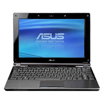 Замена кулера на ноутбуке Asus Eee PC 1003